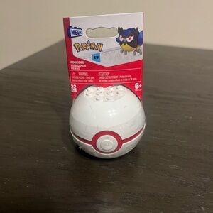 MEGA Construx Pokémon Rookidee Minisange Meikro Series 17 HKT10 22 pcs Pokeball